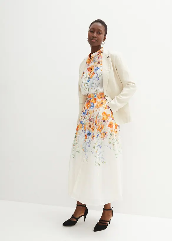 Blazer 100&nbsp;% lin, bonprix