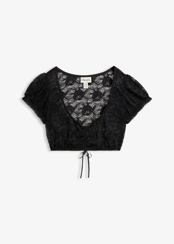 Dirndlbluse, bonprix