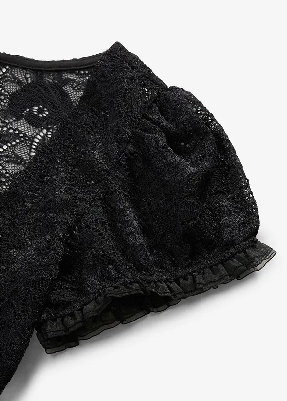 Dirndlbluse, bonprix