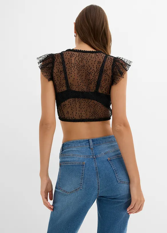 Dirndlbluse, bonprix