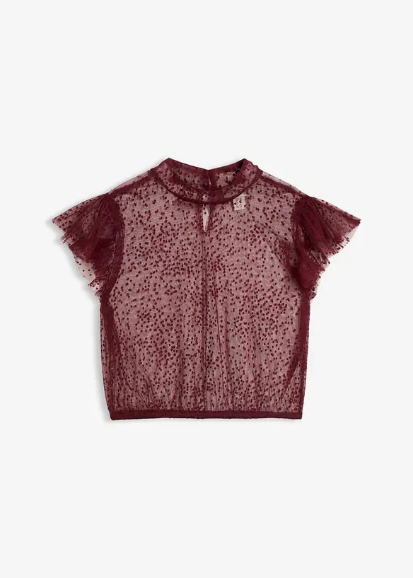 Blouse de Dirndl, bonprix