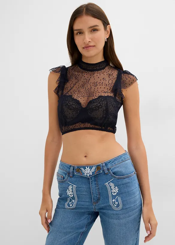 Dirndlbluse, bonprix