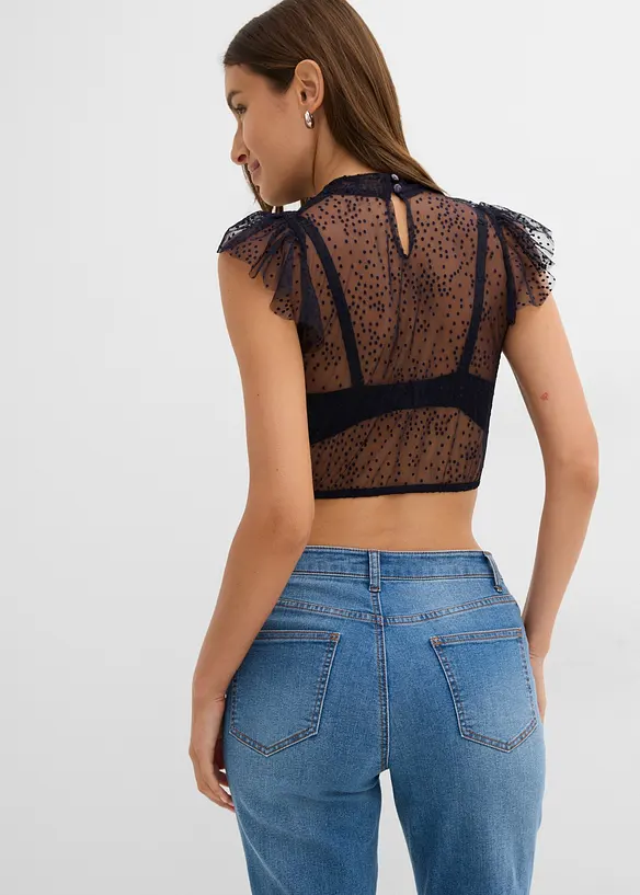 Dirndlbluse, bonprix
