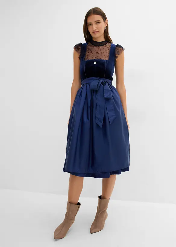Dirndlbluse, bonprix