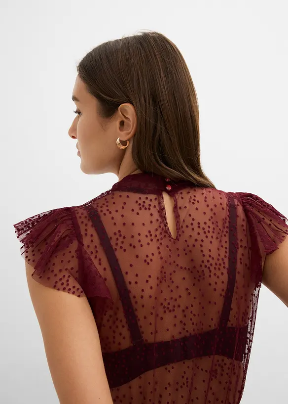 Blouse de Dirndl, bonprix