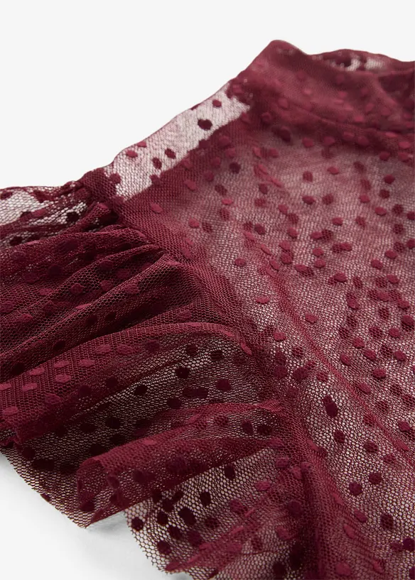 Blouse de Dirndl, bonprix