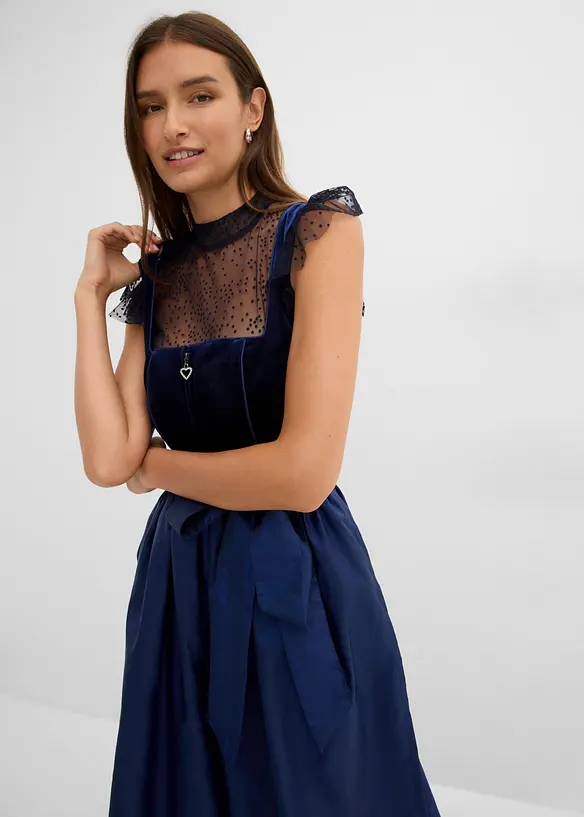 Dirndlbluse, bonprix