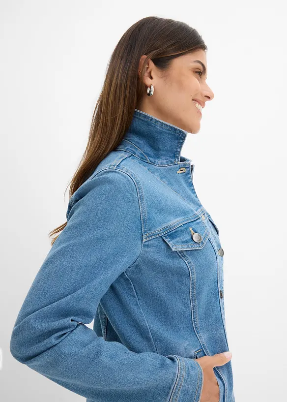 Jeansjacke, bonprix