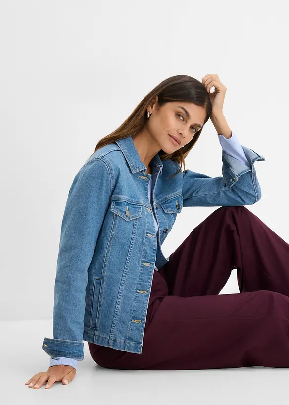 Jeansjacke, bonprix