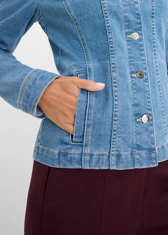 Jeansjacke, bonprix