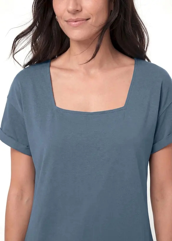 Robe en jersey coton, bonprix