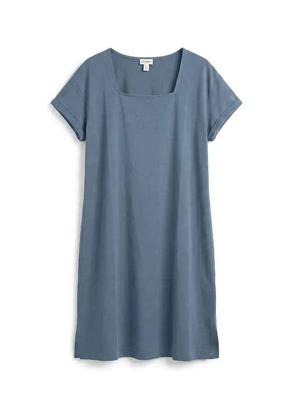 Robe en jersey coton, bonprix