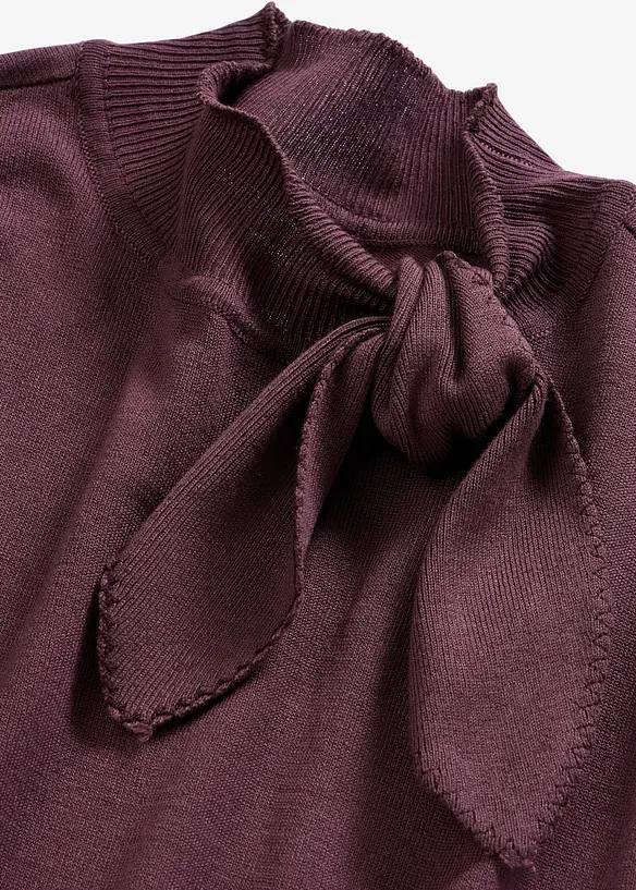 Pull en fine maille, bonprix