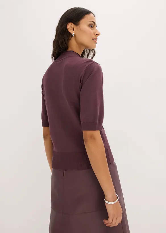 Pull en fine maille, bonprix