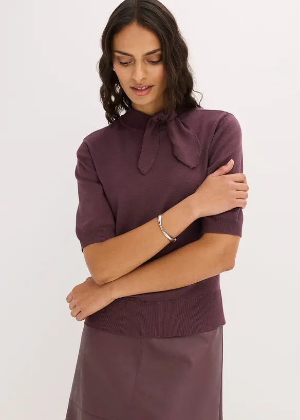 Pull en fine maille, bonprix