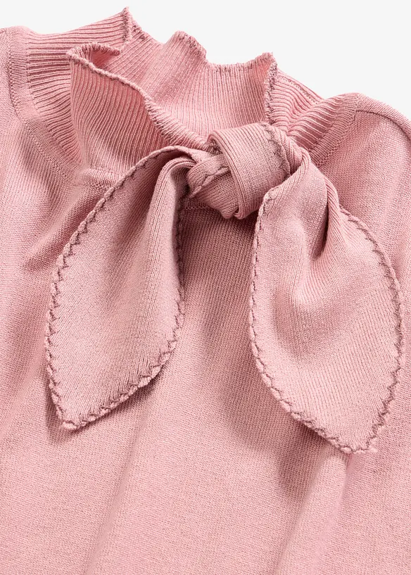 Feinstrickpullover aus softem Viskose-Mix, bonprix