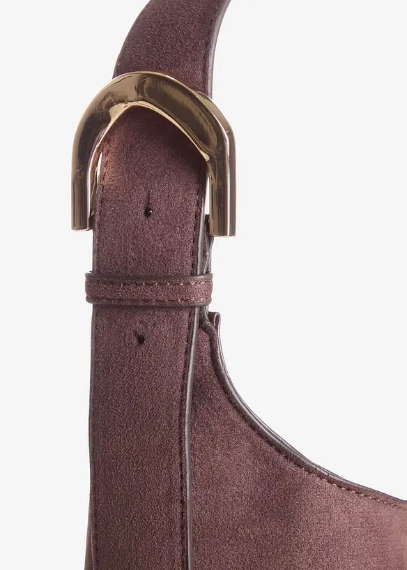 Sac seau avec d&eacute;tail boucle, bonprix