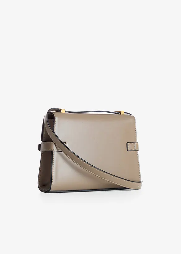 Petit sac &agrave; bandouli&egrave;re avec d&eacute;tail boucle, bonprix