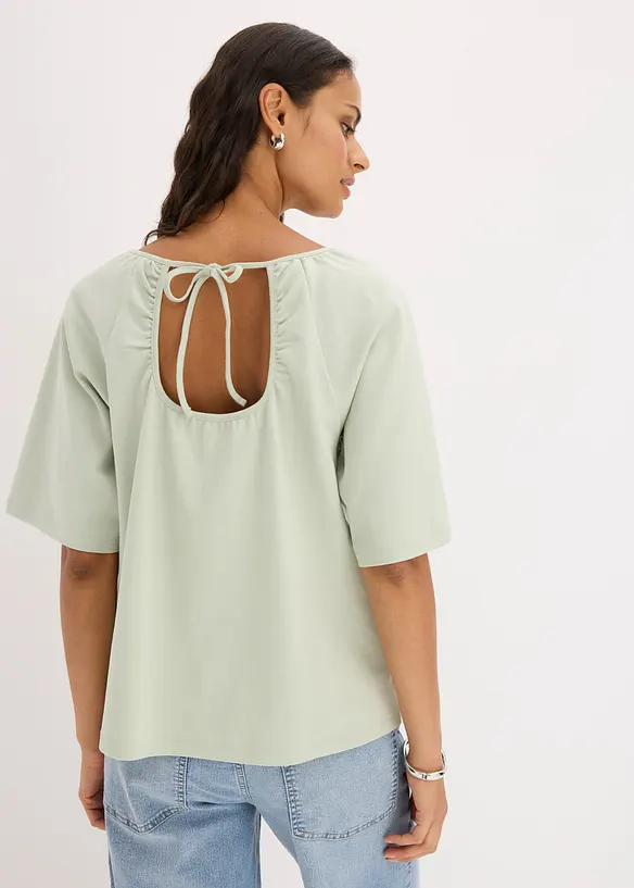 T-shirt oversize en coton, bonprix