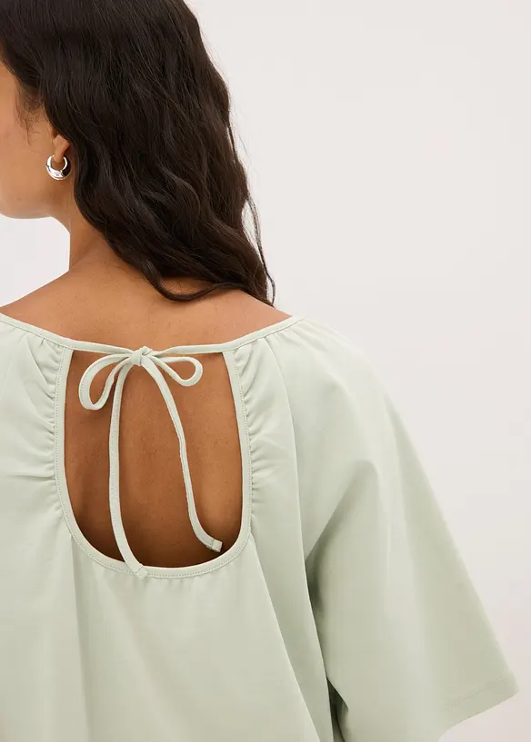 T-shirt oversize en coton, bonprix