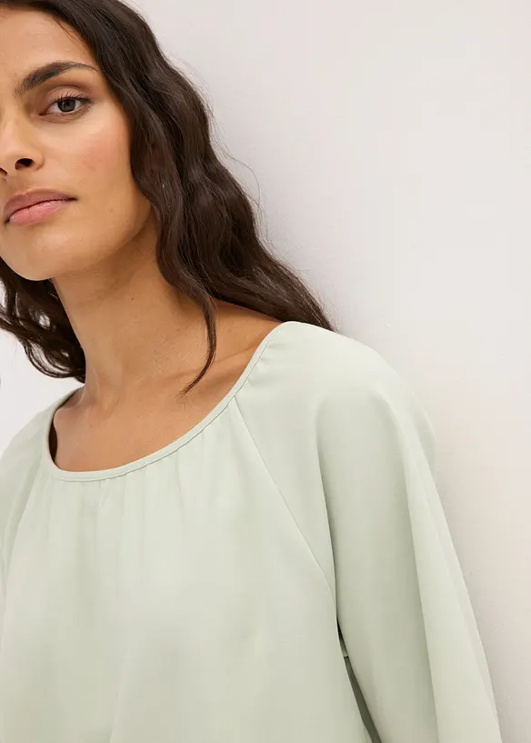 T-shirt oversize en coton, bonprix