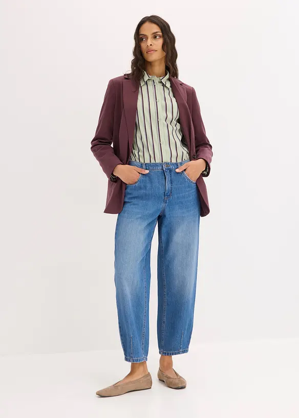 Blazer oversize, bonprix