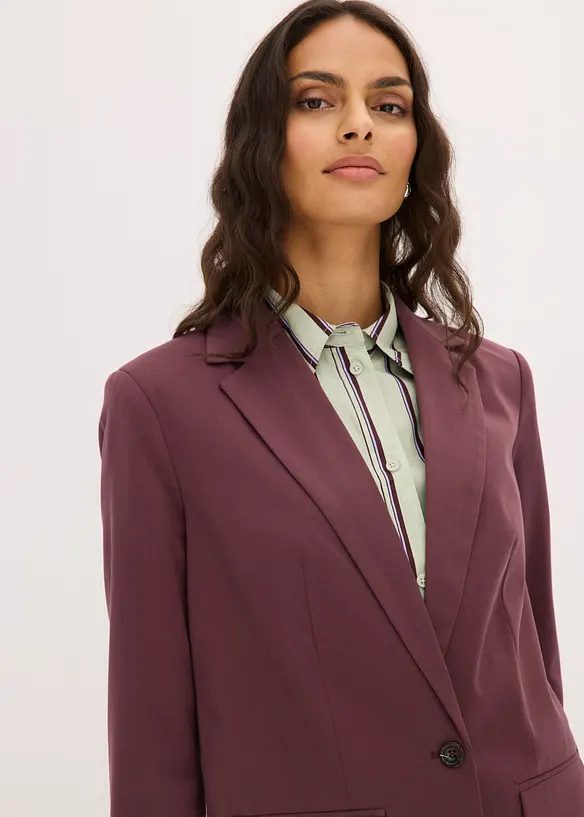 Blazer oversize, bonprix