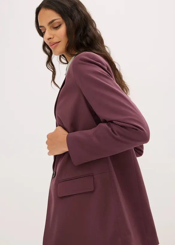 Blazer oversize, bonprix