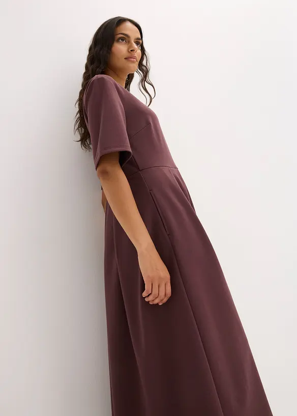 Shirtkleid aus Viskose-Mix, bonprix