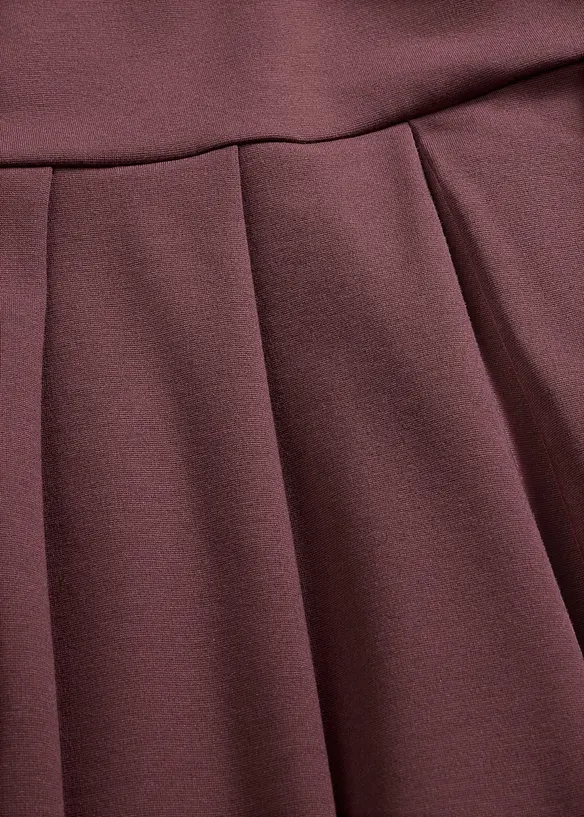 Shirtkleid aus Viskose-Mix, bonprix