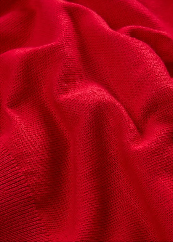 Oversized Feinstrickpullover, bonprix