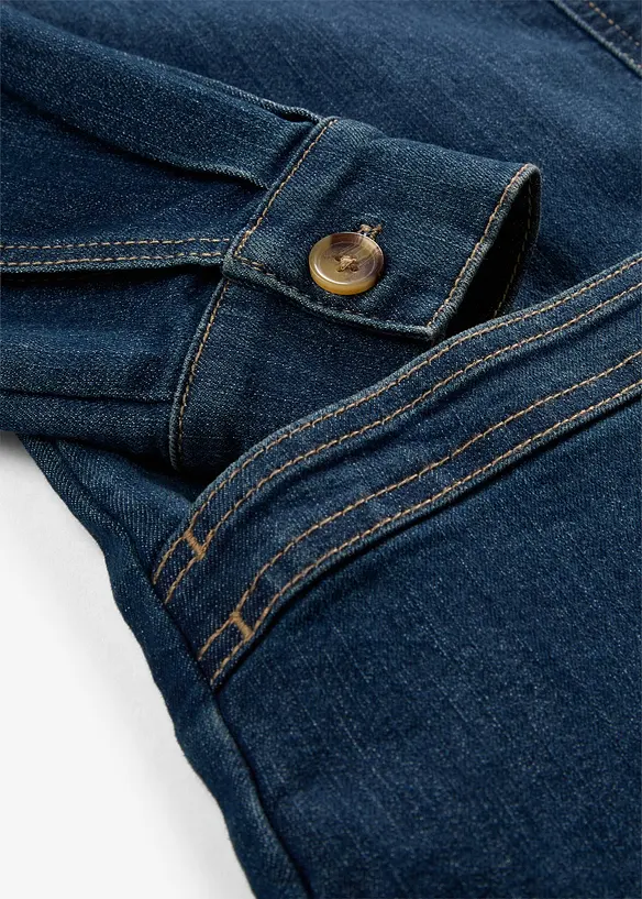 Veste en jean, bonprix