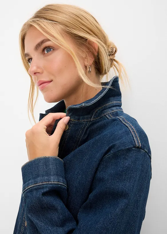 Veste en jean, bonprix