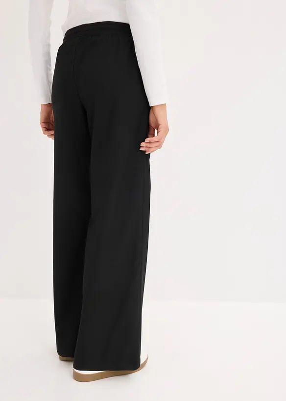 Marlenehose aus Viskose-Mix, bonprix