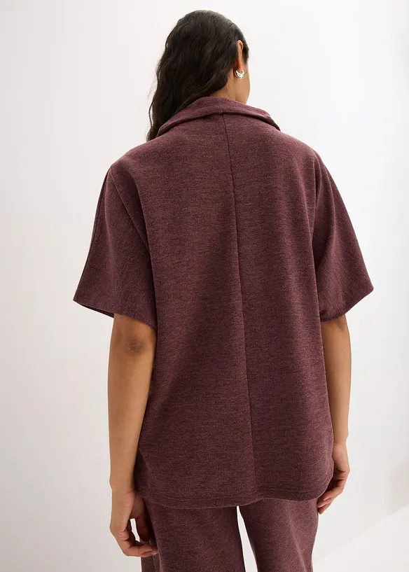 T-shirt ample en piqu&eacute;, bonprix