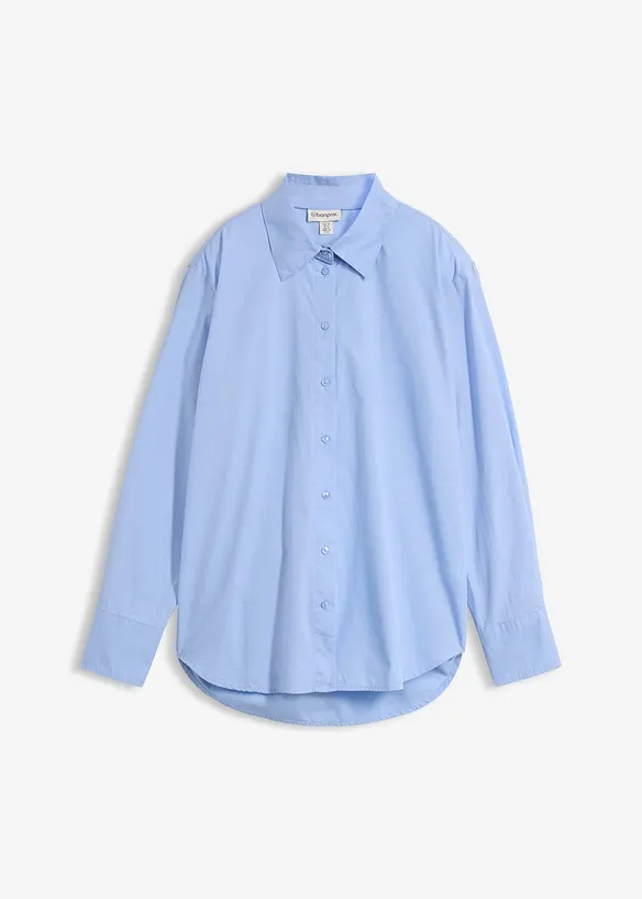 Chemisier 100% coton, bonprix