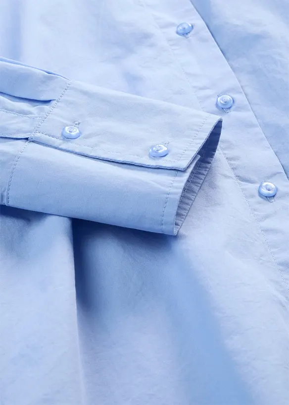 Chemisier 100% coton, bonprix