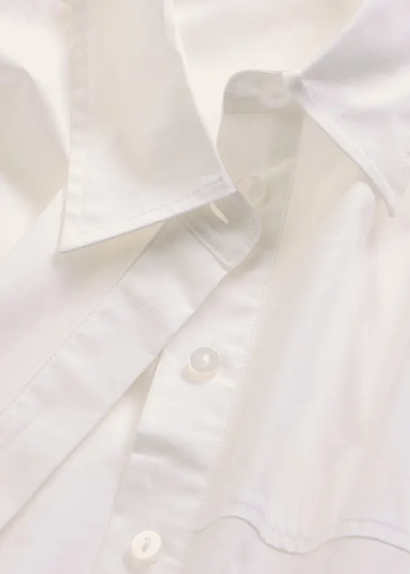 Chemisier en coton extensible, bonprix