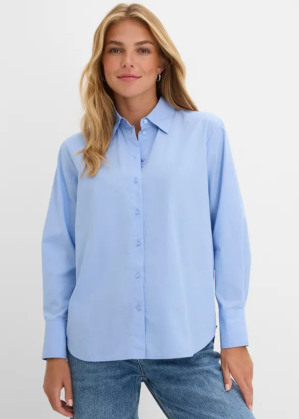 Chemisier 100% coton, bonprix