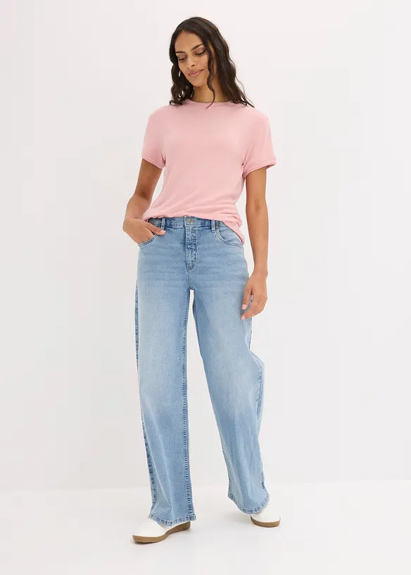 T-shirt style 2-en-1, bonprix