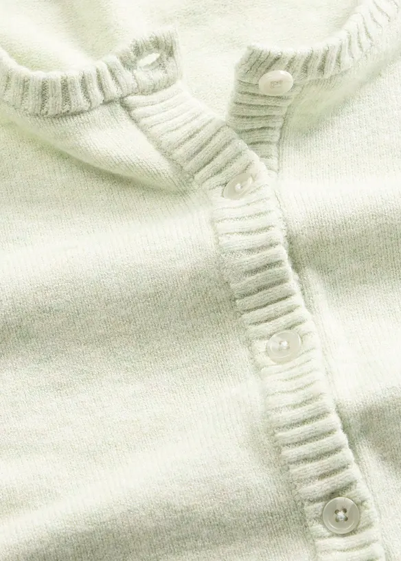 Strickjacke mit Viskose, bonprix