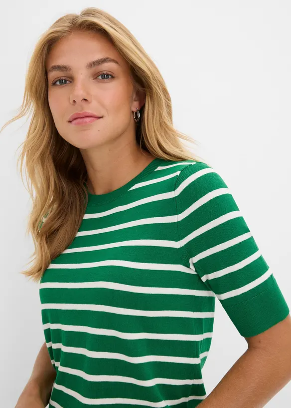 Pull doux en fine maille, bonprix