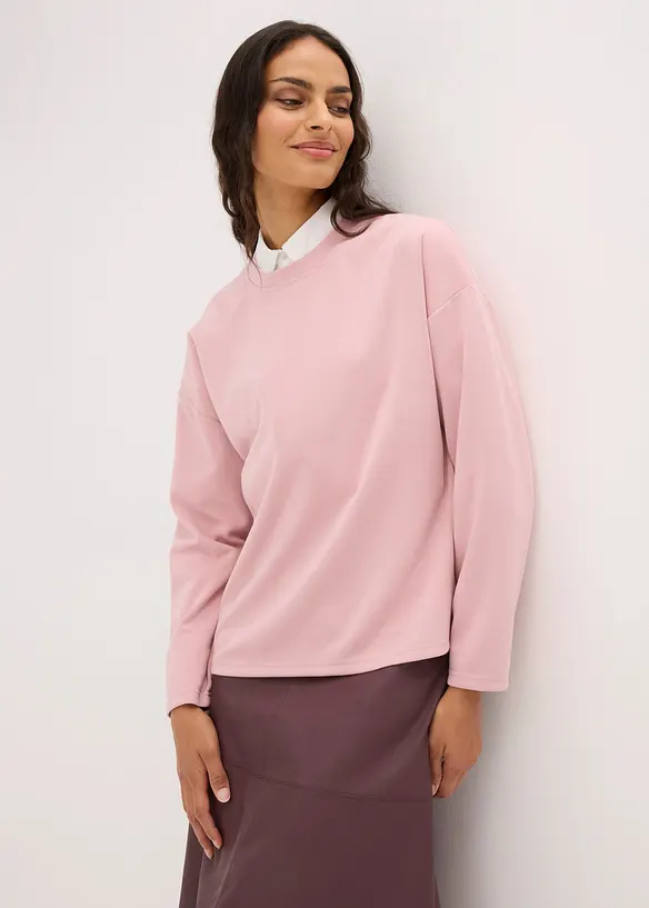 Sweat oversize, bonprix