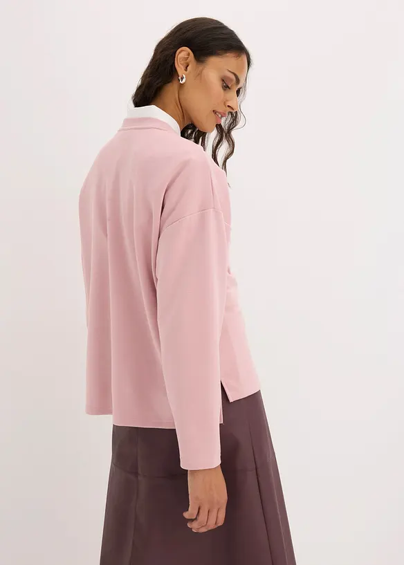 Sweat oversize, bonprix