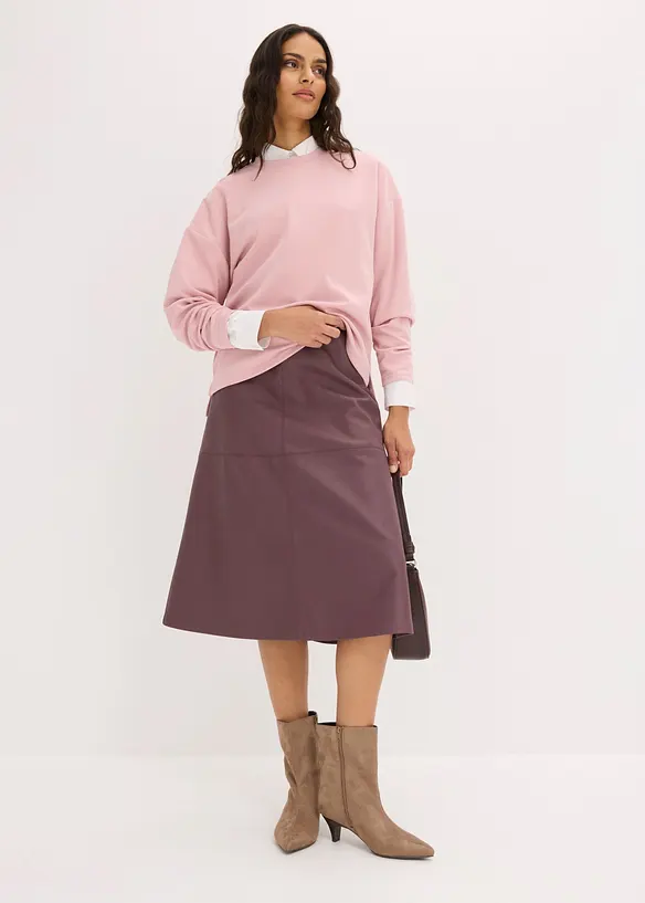 Sweat oversize, bonprix