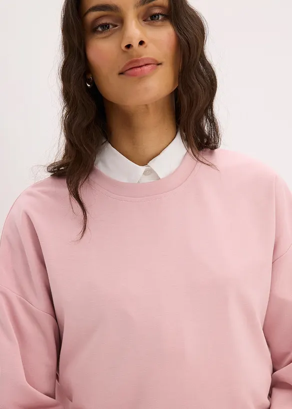 Sweat oversize, bonprix