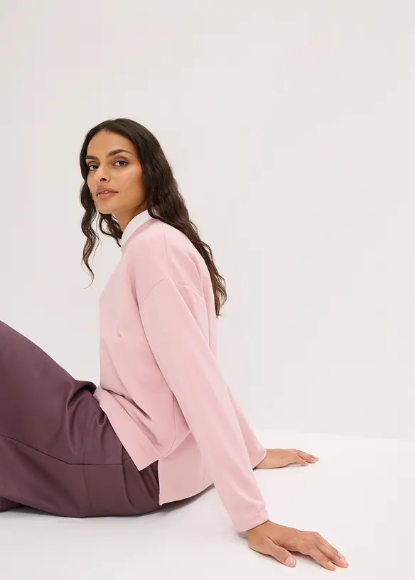 Sweat oversize, bonprix