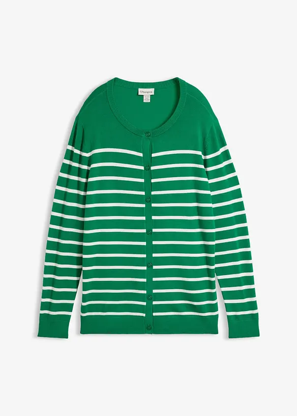 Gilet doux en fine maille, bonprix