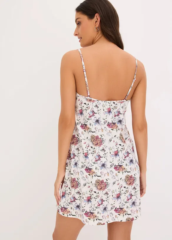Nuisette en satin, bonprix