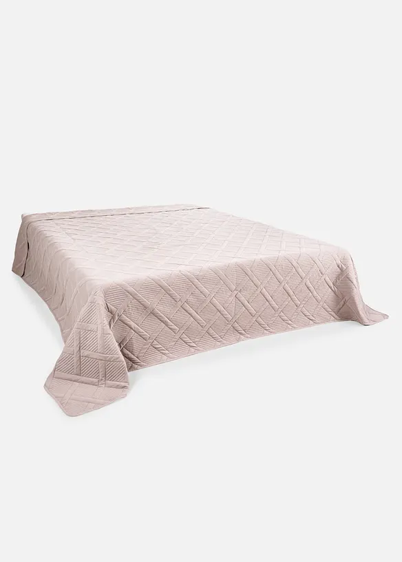 Tagesdecke mit moderner Steppung, bonprix